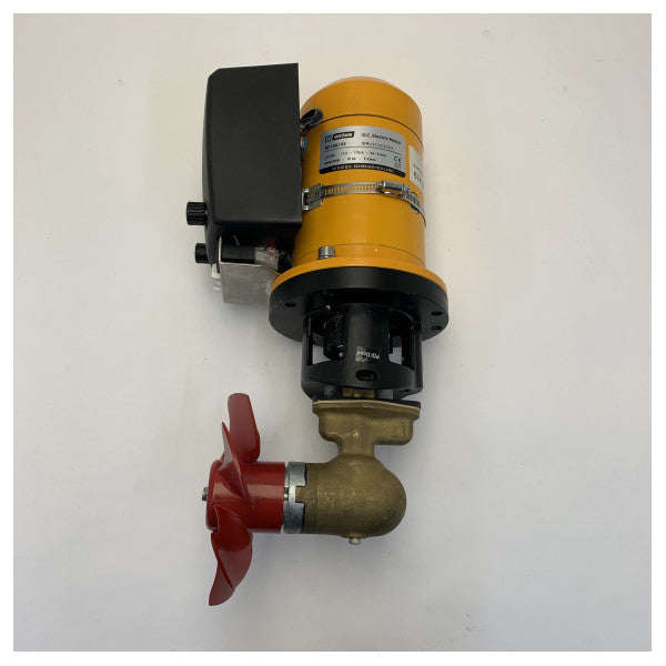 Vetus BOW3512E Bowthruster 35 KGF 12V 150 mm