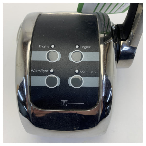 Vetus EC4H1R Motorsteuerhebel für Einmotoren 12/24V