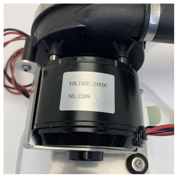 Ветус HATO024 тоалетен моторен комплект с макератор