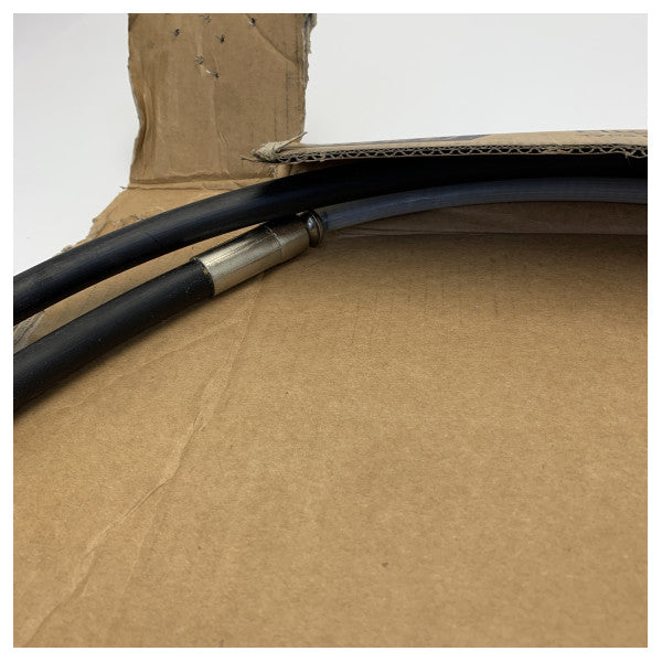 Посібник з експлуатації зовнішнього двигуна Vetus HCAB10 з ручним керуванням