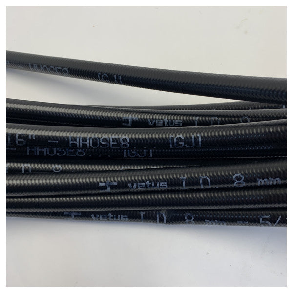 خرطوم هيدروليكي نايلون فيتوس HHOSE8015 8 × 12 مم - 15 متر