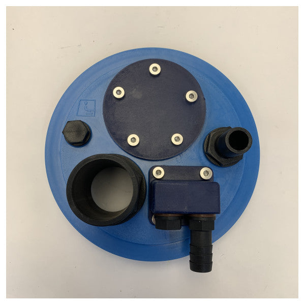 Vetus ILTCONDU Connection Kit for Fresh Water Tanks