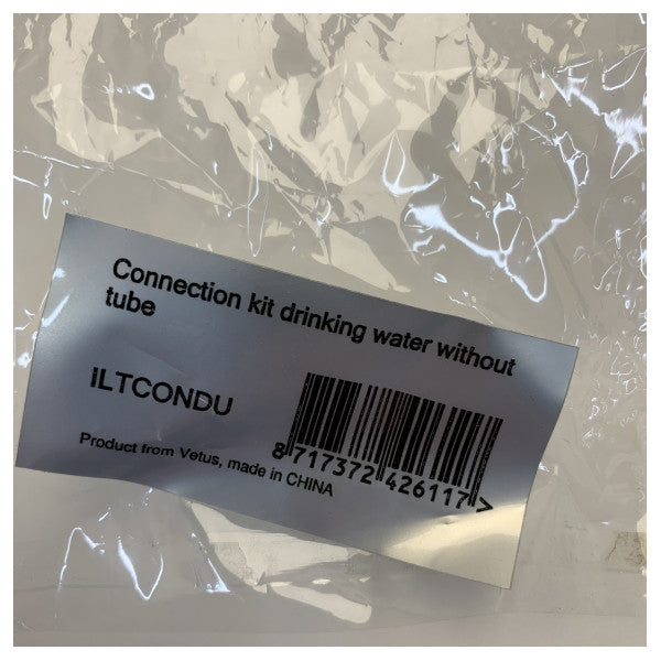 Vetus ILTCONDU Connection Kit for Fresh Water Tanks