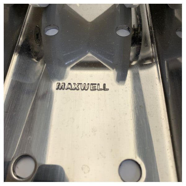 Maxwell P104331 Hinged Anchor Bowroller for 13 mm Chain