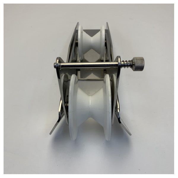 Maxwell P104331 Hinged Anchor Bowroller for 13 mm Chain