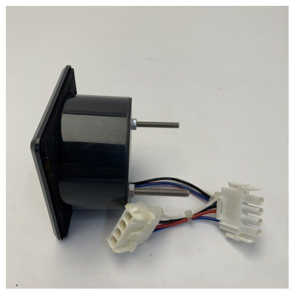 ボウとスターンスラスターのプッシュボタン用Vetus BPSE2コントロールパネル