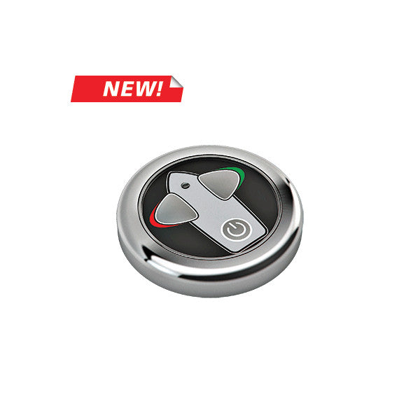 Контрольна панель Vetus BPSR для носового пропелера 12/24V