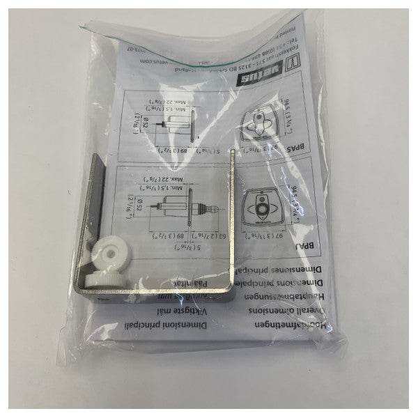 Vetus BPSR Steuerpult für Bugstrahlruder 12/24V