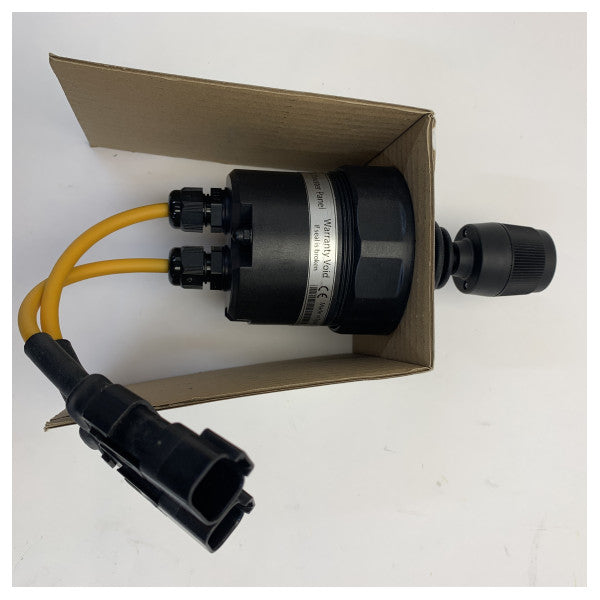 Vetus DBPPJA Steuerpanel proportional für Bug- und Heckstrahler