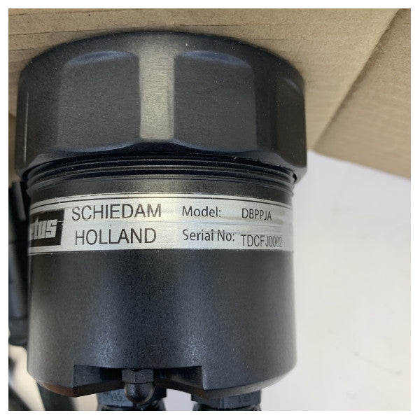 Vetus DBPPJA Steuerpanel proportional für Bug- und Heckstrahler