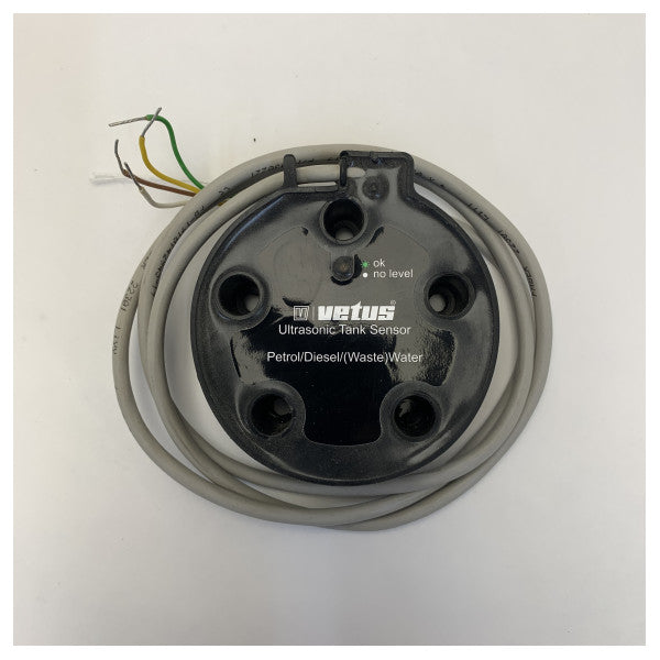 VETUS SENSORA Ултразвуков сензор за ниво на течности Аналогов интерфейс 12/24V
