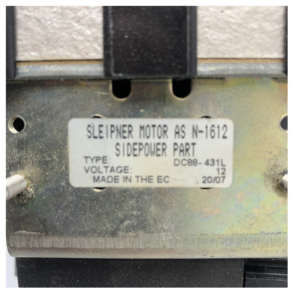 Side Power 4201012 SE50 Electromotor with Relais for Thrust