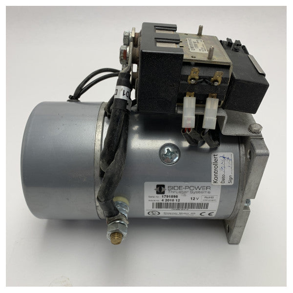 Side Power 4201012 SE50 Electromotor with Relais for Thrust
