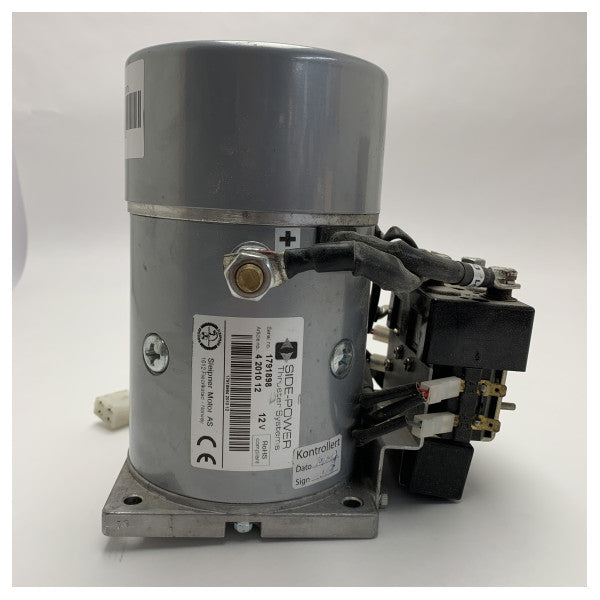 Side Power 4201012 SE50 Electromotor with Relais for Thrust