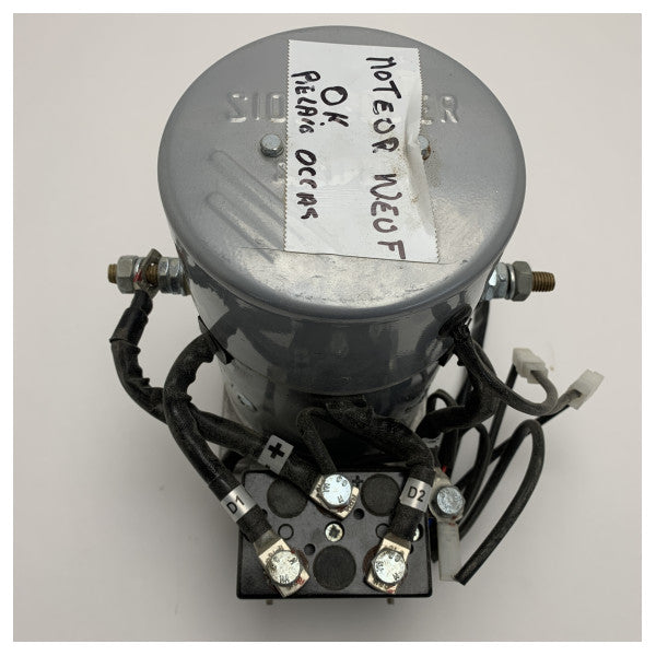 Side Power 4201012 SE50 Electromotor with Relais for Thrust