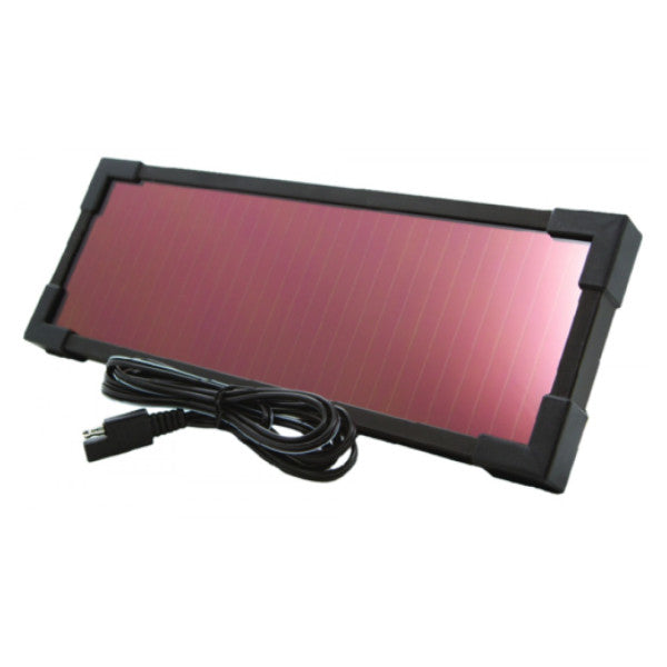 Seachoice 9W amorf solcellepanel svart 15V - 14351