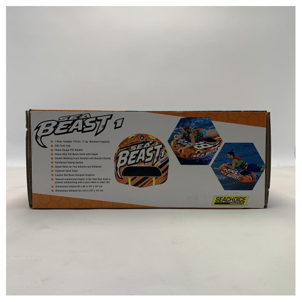 Seachoice Sea Beast funtube til én person - 86911