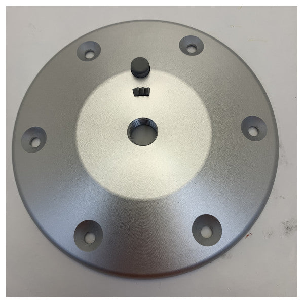 Kit de soporte para mesa de liberación rápida de aluminio Vetus PTTR68 con mesa