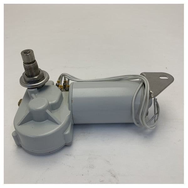 Vetus RW08A ワイパーモーター 12V 1インチ シャフト 2速