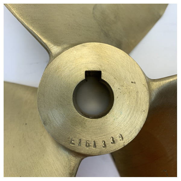 Vetus P4E15.2x11R Hélice de Bronce de 3 Palas 15.2 x 11 Derecha