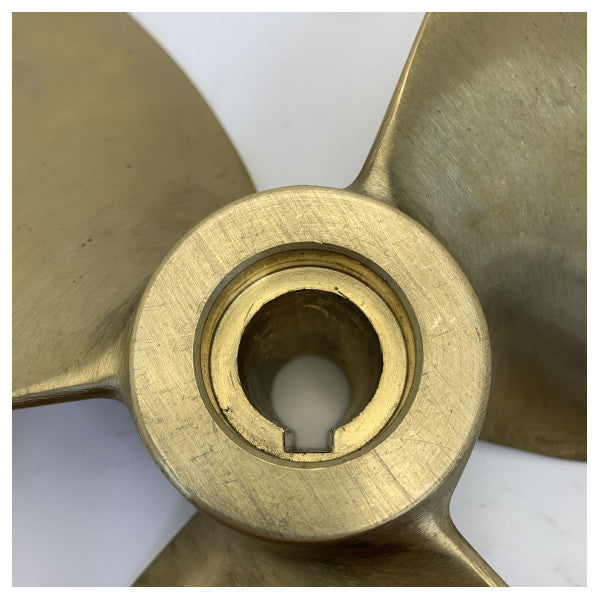 Vetus P4E15.2x11R Hélice de Bronce de 3 Palas 15.2 x 11 Derecha