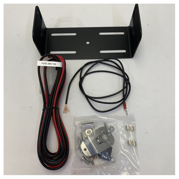 Icom IC-A120E VHF luftbånds transceiver - maritim luftradio