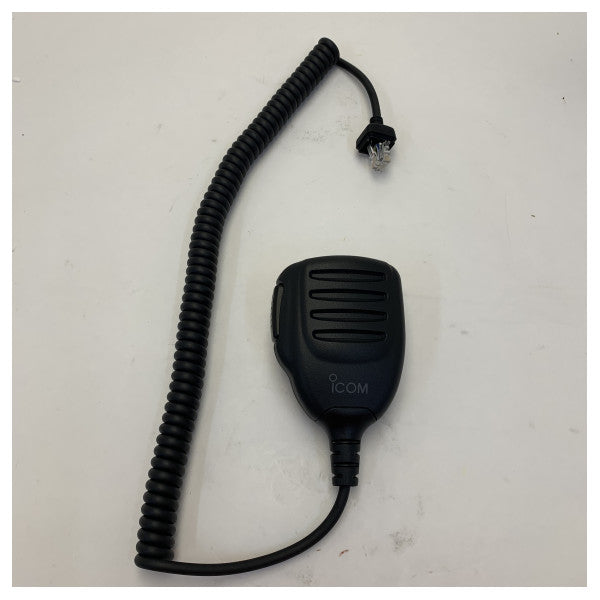 Icom IC-A120E VHF luftbånds transceiver - maritim luftradio