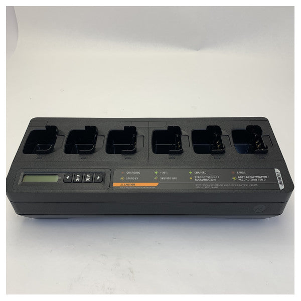 Chargeur multi-unités IMPRES 2 Motorola PMPN4283A pour talkies-walkies