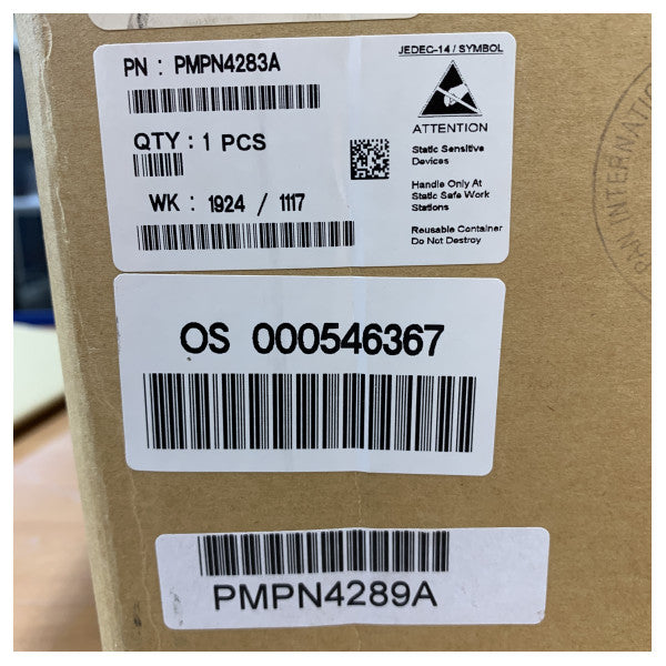 Motorola PMPN4283A IMPRES 2 Мулти-устройствен зарядно за портативни радиостанции