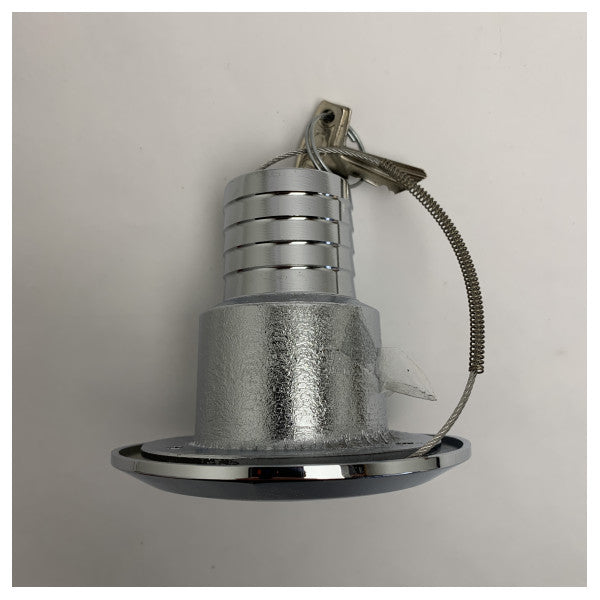 Foresti Suardi 505A.38.C laiton 38 mm remplissage pont de carburant