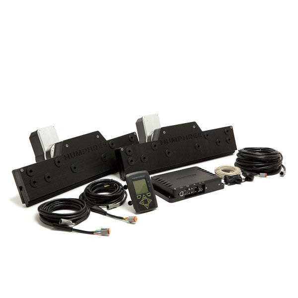 Humphree HA1100 Interceptor Kit Hög Prestanda