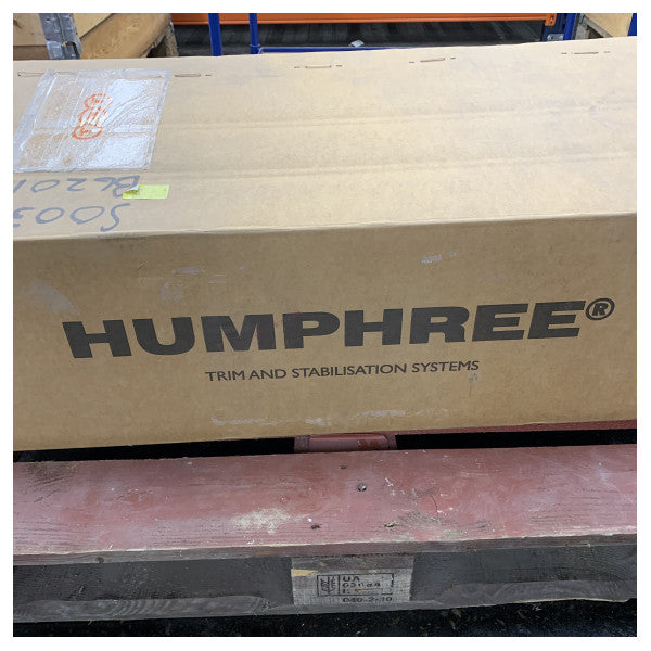 Humphree HA1100 Interceptor Kit Hög Prestanda