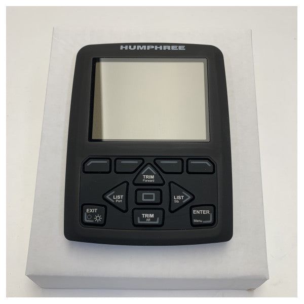 Humphree HA1100 Interceptor Kit Hög Prestanda