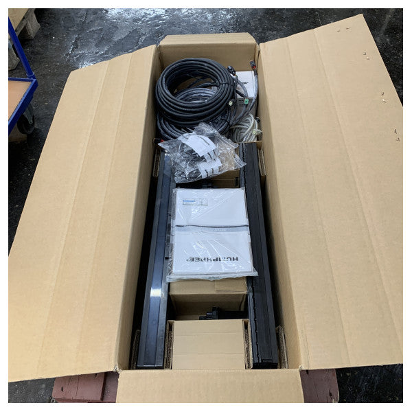 Humphree HA1100 Interceptor Kit Hög Prestanda