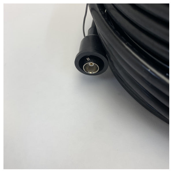 Cabo de Antena Marinha Naval Cobham 202001 com Conector PL-259