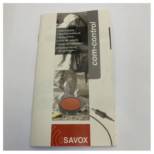 Savox L40192 RACON Com-Control Kommunikasjonskontrollenhet