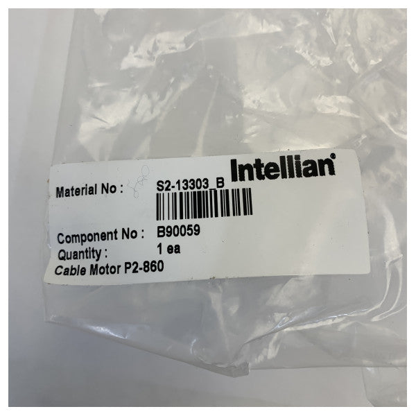 T80W用のIntellian B AZドライブモーター - S2-13303-B