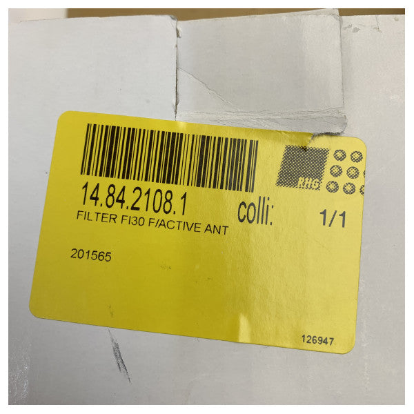 Filtro Antenna Attiva 30 FI30 Naval 201565