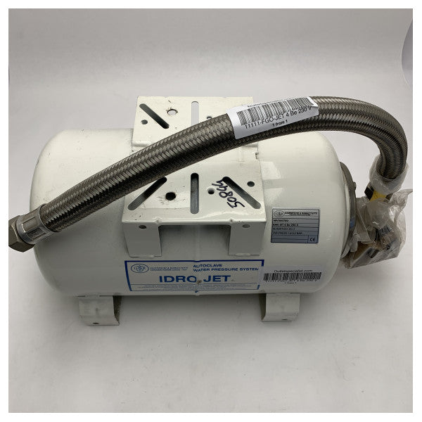 Gianneschi υψηλής ποιότητας 20L θαλάσσια δεξαμενή πίεσης νερού αυτόκλειστου κλιβάνου