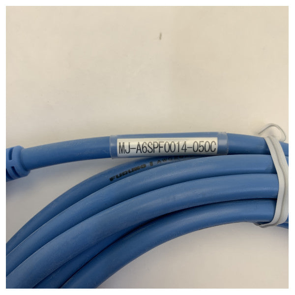 Furuno 00015404910 Navnet nettverkskabel 5M - 19S1015-2