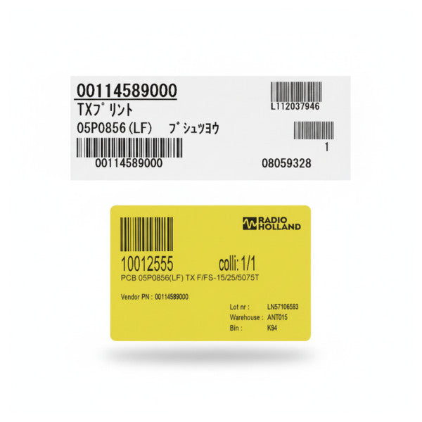 Furuno 05P0856 Transceiver PCB för F/FS-15/25/5075T - 00114589000