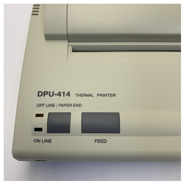 Impresora Térmica Seiko DPU-414-50B-E - Paralelo DB-25