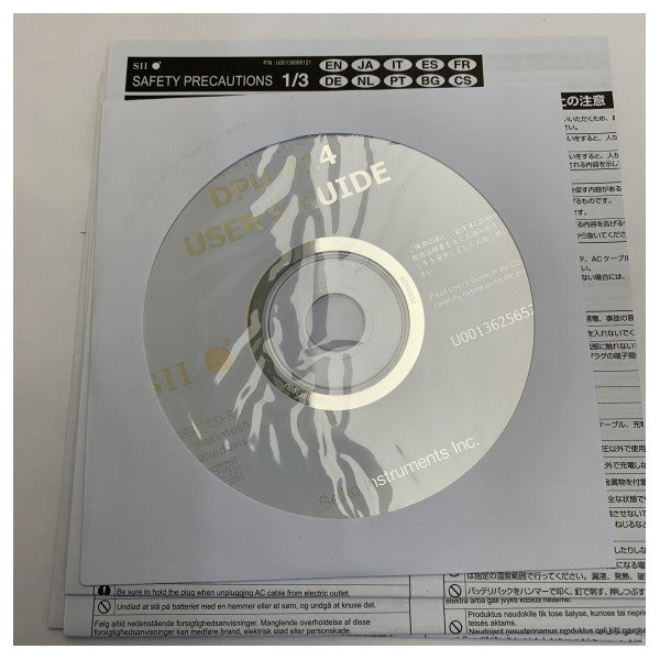 Impresora Térmica Seiko DPU-414-50B-E - Paralelo DB-25