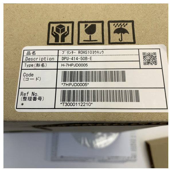 Impresora Térmica Seiko DPU-414-50B-E - Paralelo DB-25