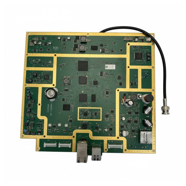 Moduł sterujący Exciter Sailor Cobham E-60-139984 dla 6000B MF/HF