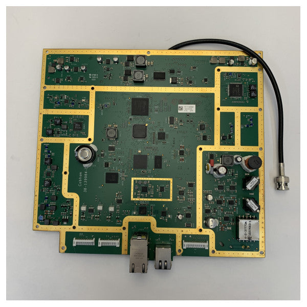 Moduł sterujący Exciter Sailor Cobham E-60-139984 dla 6000B MF/HF
