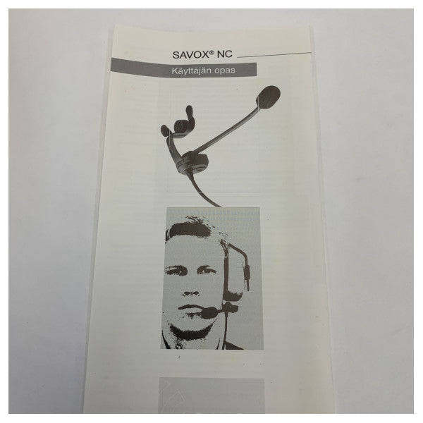 Savox K51020 Brandmanshjälm Mikrofonmodul