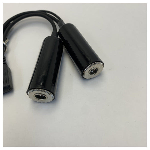 Icom OPC-499 Headset Adapter Cable for VHF | UHF | Porto