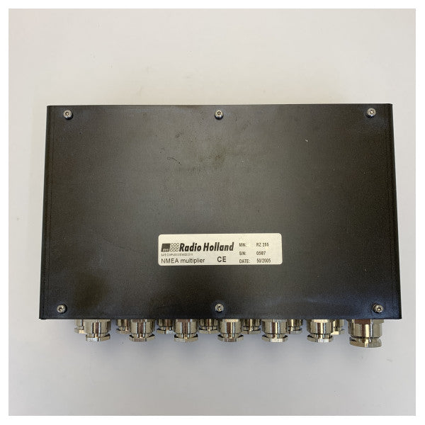 Radio Zeeland RZ255 Marin NMEA Multiplikator