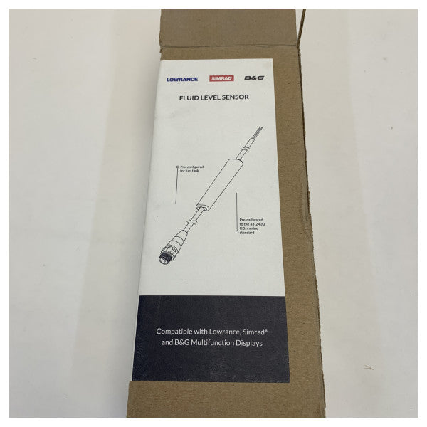 Αισθητήρας Επιπέδου Υγρού Lowrance Simrad B&G NMEA2000 032-22507-02